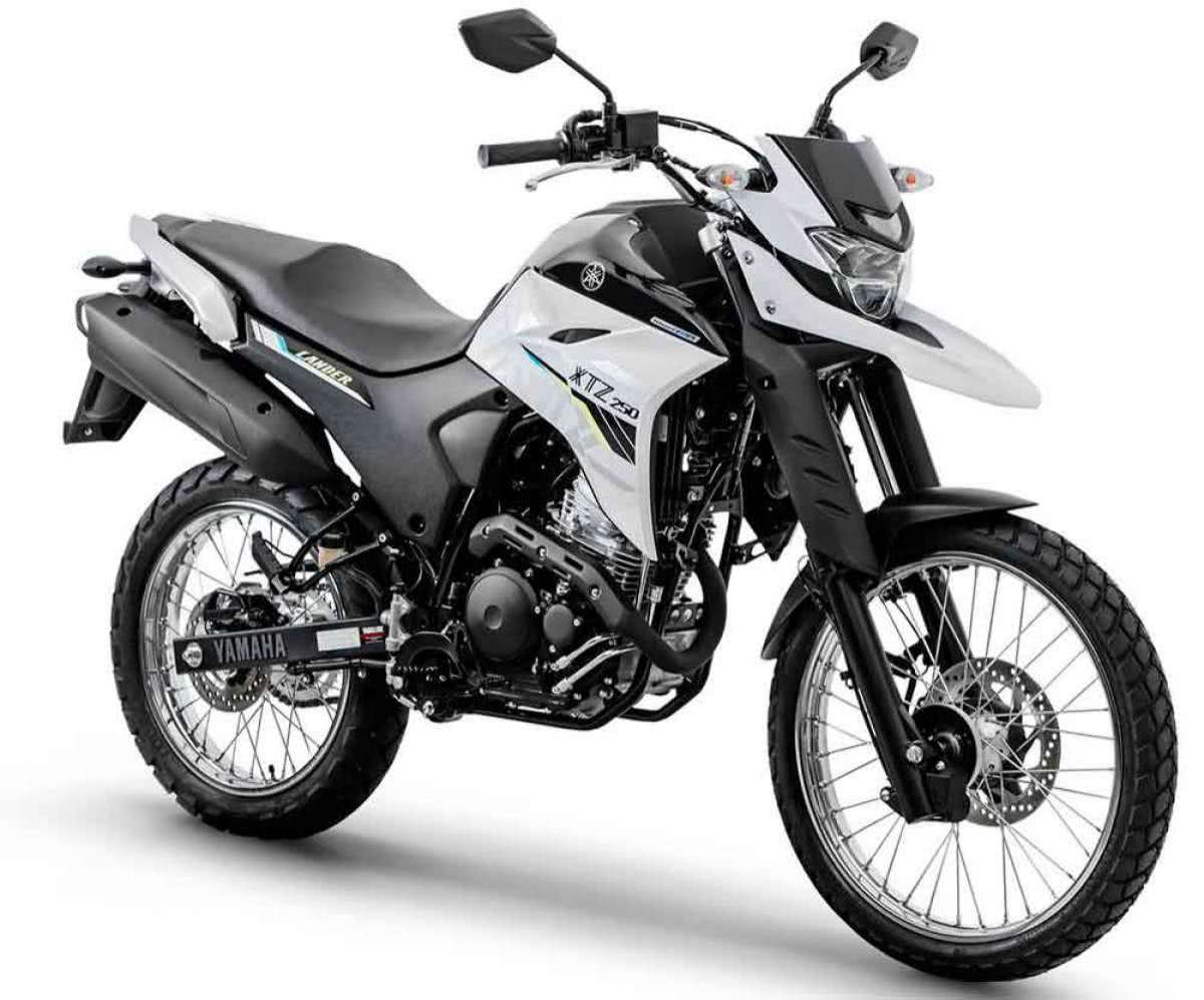 YAMAHA LANDER 2022 → Preços, Ficha Técnica, FOTOS e Consumo