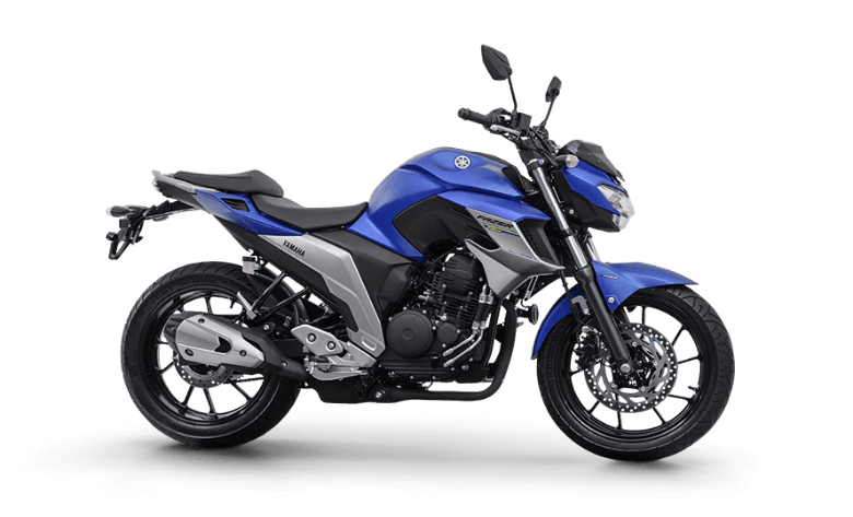 Yamaha Fazer 150 2022