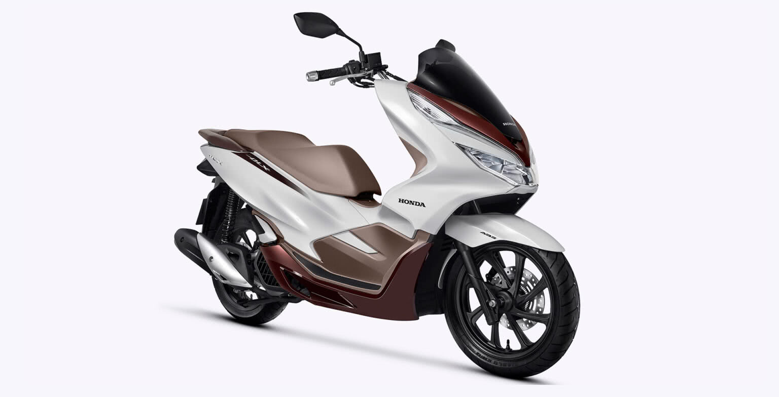 Honda pcx 160 2022