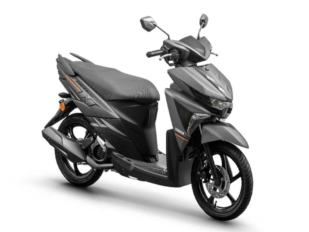 Yamaha NEO 125 2022