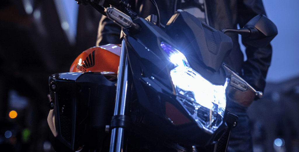 Honda CB 500F 2022