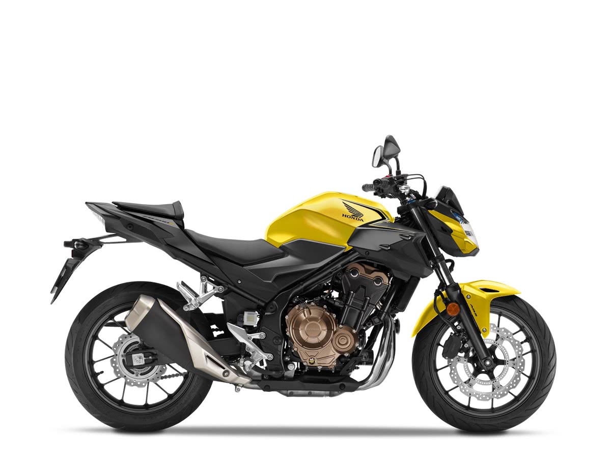 Honda CB 500F 2022 → Preços, Ficha Técnica, Consumo e Fotos