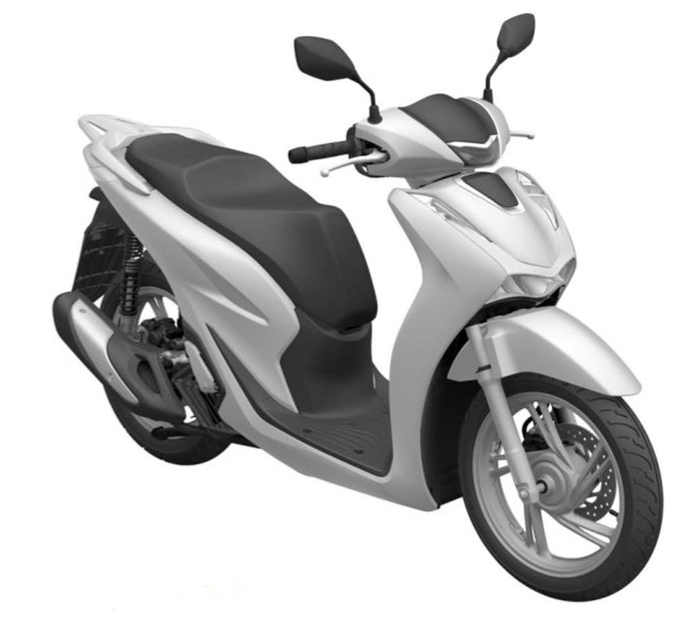 Honda SH150i 2022