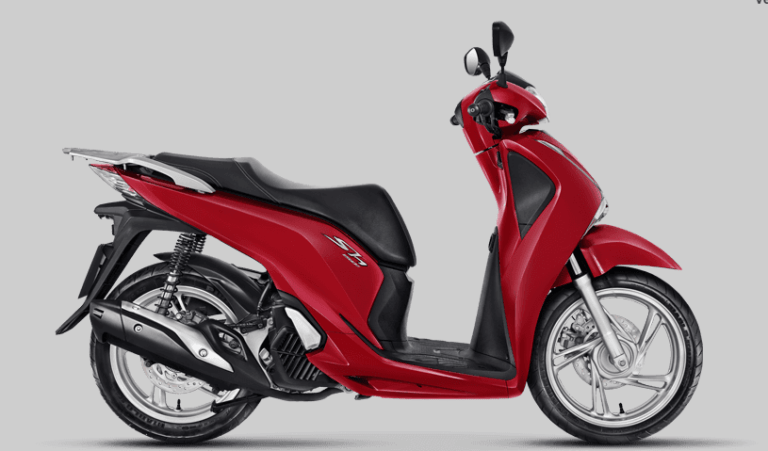 Honda SH 150i 2022 → Preços, Ficha Técnica, Consumo e Fotos
