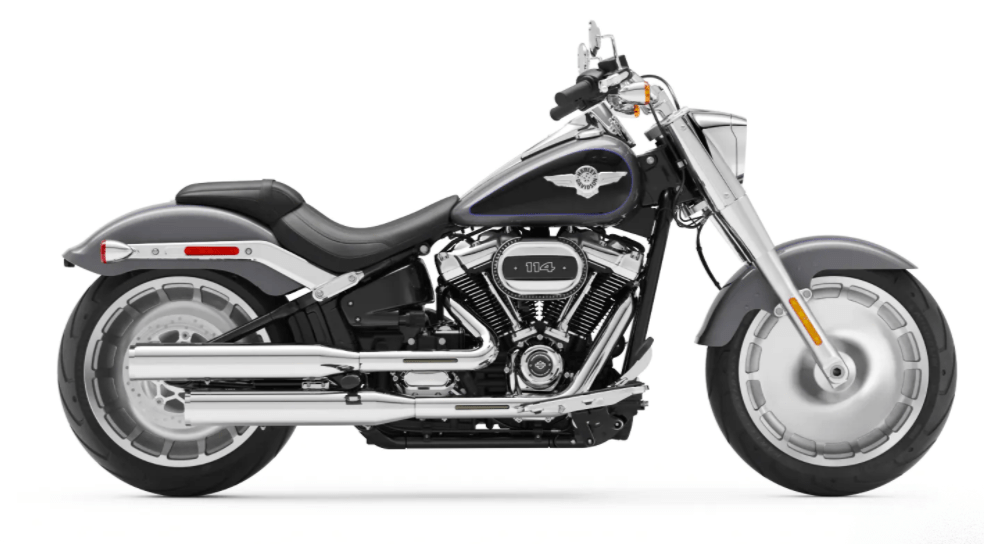 Harley-Davidson Fat Boy 2022