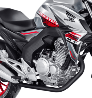 Honda CB 250F Twister 2022