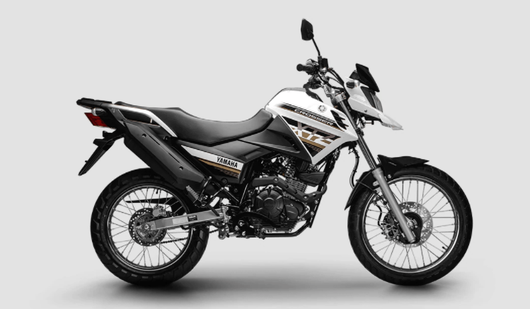 Yamaha XTZ 150 Crosser 2022: