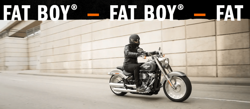 Harley-Davidson Fat Boy 2022