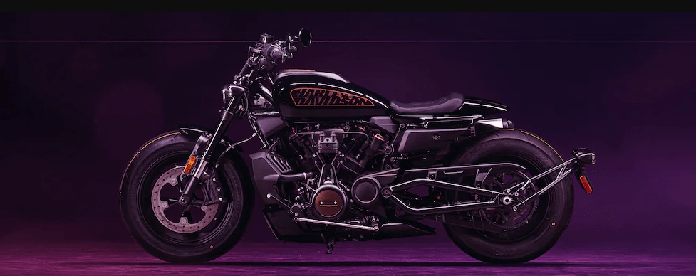 Harley-Davidson Sportster S 2022