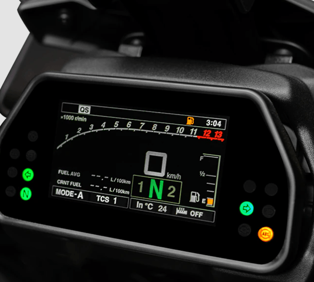 Nova Yamaha Tracer 900 GT 2022