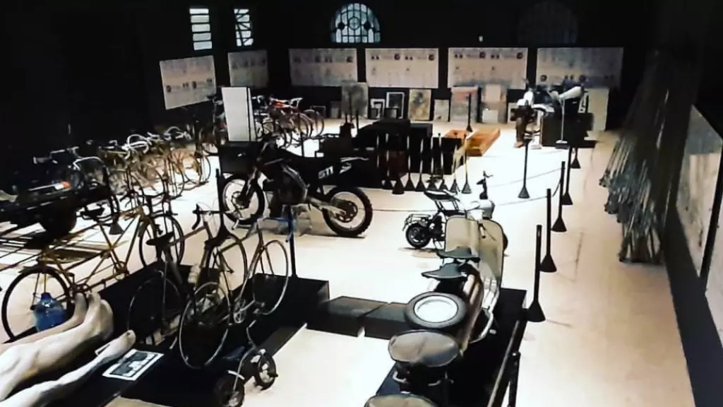 Museu da história da motocicleta e da bicicleta é lançado em São Paulo