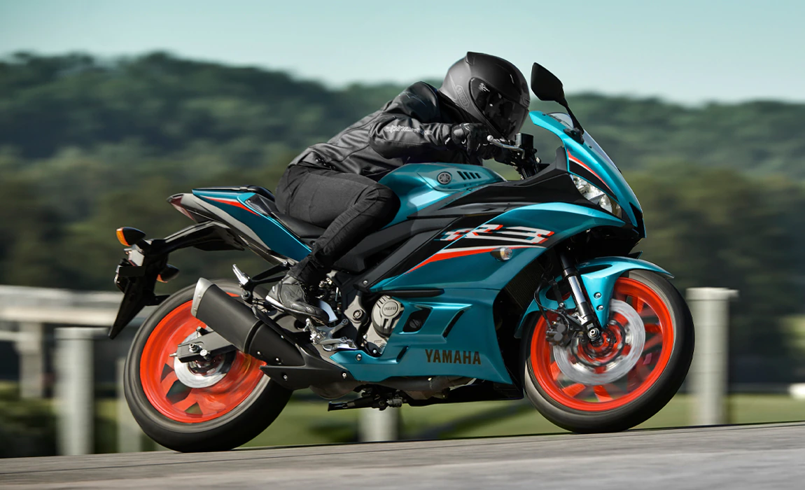 Motos esportivas e o fascínio pela alta velocidade – Mundosam – Yamaha