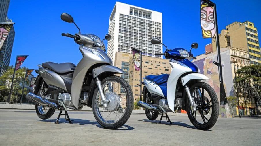Conheça em detalhes as 15 motos mais vendidas no Brasil