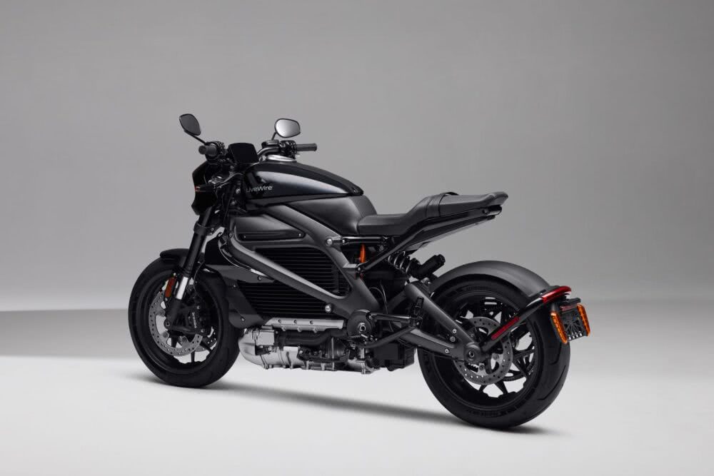 Harley-Davidson LiveWire One 2022
